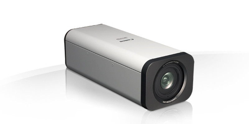 Canon VB-H710F IP security camera В помещении и на открытом воздухе Коробка Черный, Серый