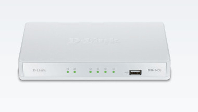 D-Link DIR-140L Подключение Ethernet проводной маршрутизатор