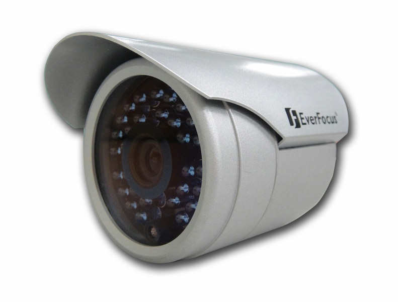 EverFocus ECZ360 Outdoor Bullet Grey surveillance camera