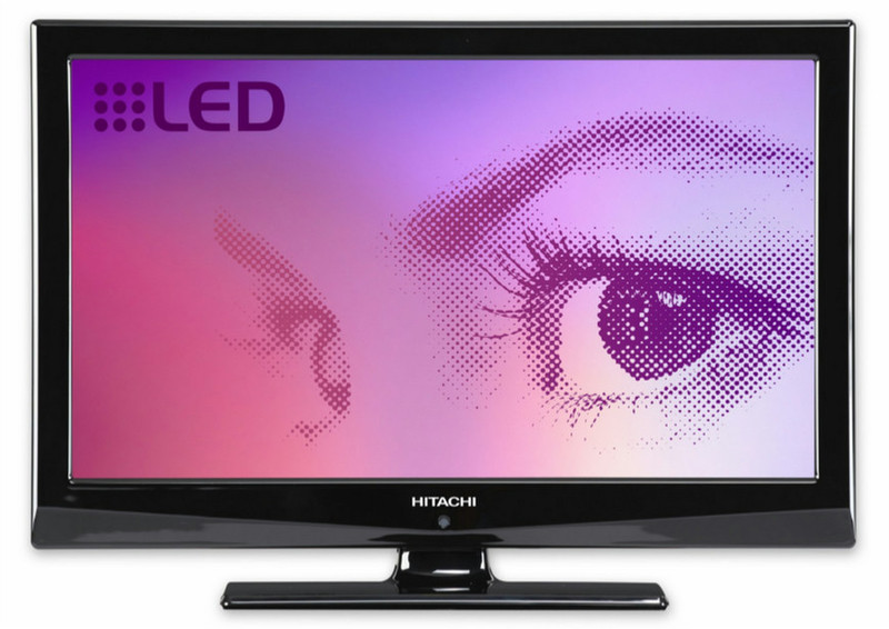 Hitachi 19H8L02 19Zoll Schwarz LED-Fernseher
