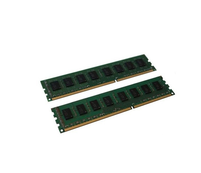 Hewlett Packard Enterprise 4GB (2x2GB) 1R PC2-5300 (DDR2-667) RDIMM LP 4GB DDR2 667MHz memory module