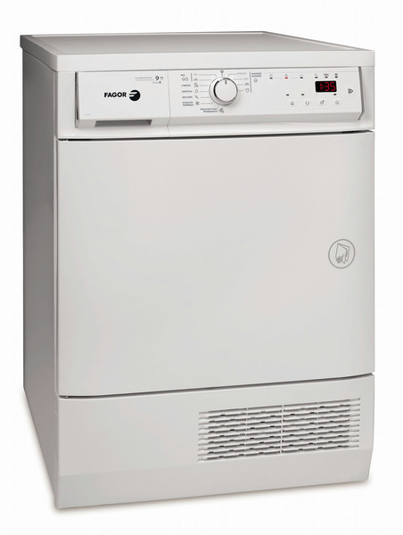 Fagor SF-920CE freestanding Front-load 9kg B White