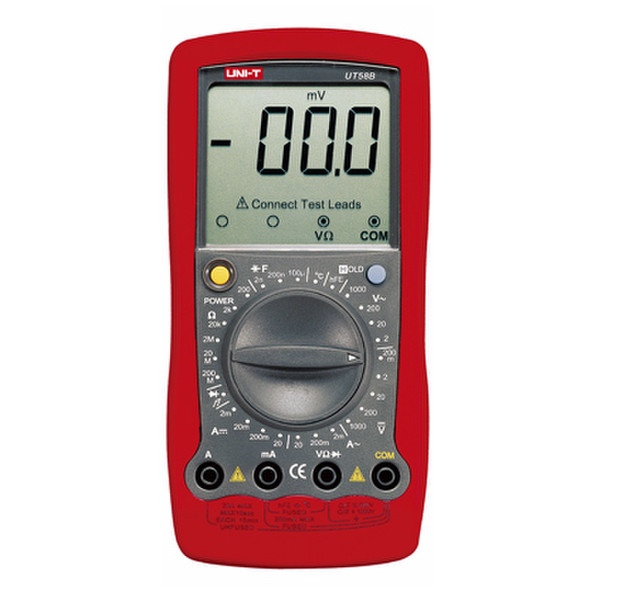 Uni-Trend UT58B multimeter