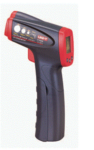 Uni-Trend UT300B Tasche Infrared environment thermometer Grau, Rot Außenthermometer