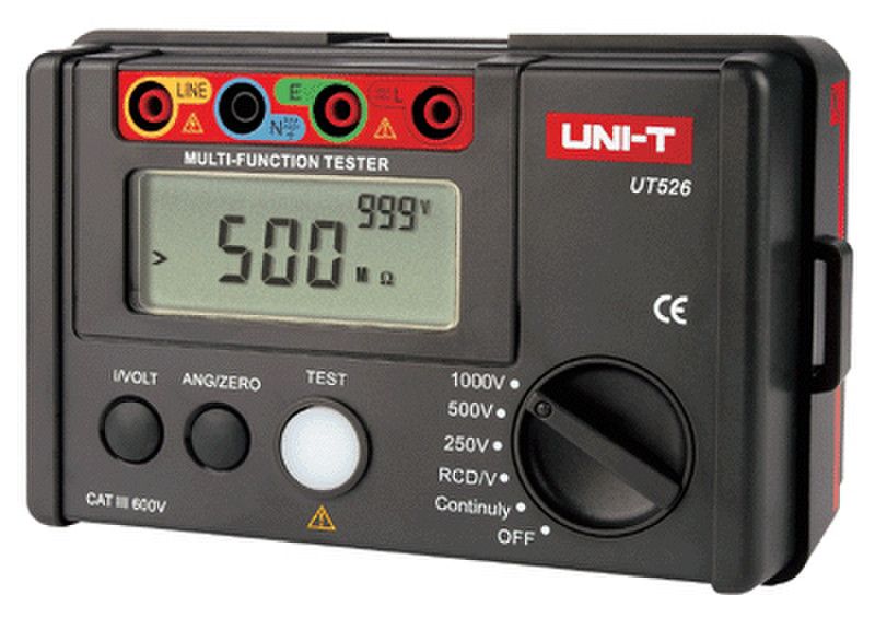 Uni-Trend UT526 multimeter