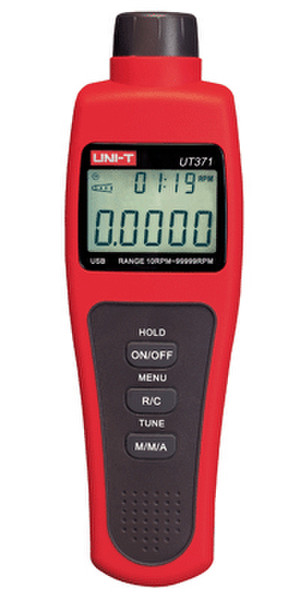 Uni-Trend UT371 tachometer