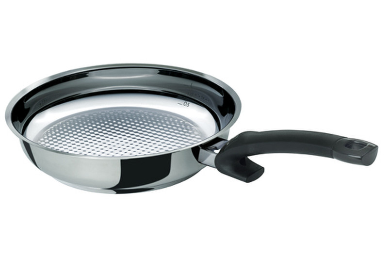 Fissler Crispy Steelux Comfort Single pan