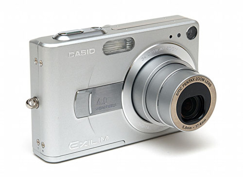 Casio Camera EXILIM ZOOM EX-Z40