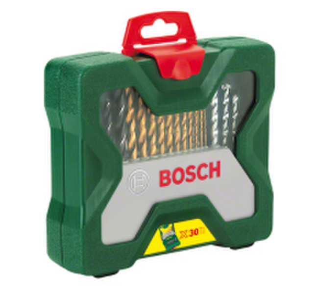 Bosch 30-piece X-Line set Titanium