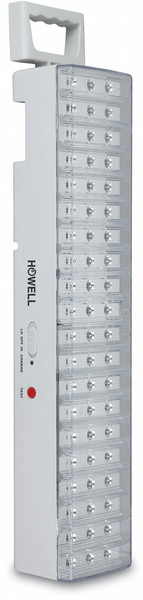 Howell HO.LED60 Universal flashlight LED Белый электрический фонарь