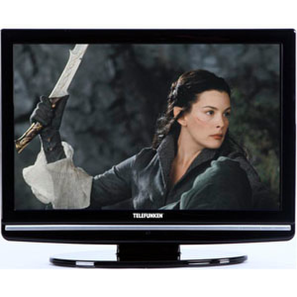 Telefunken TE 26860 26Zoll HD Schwarz LCD-Fernseher