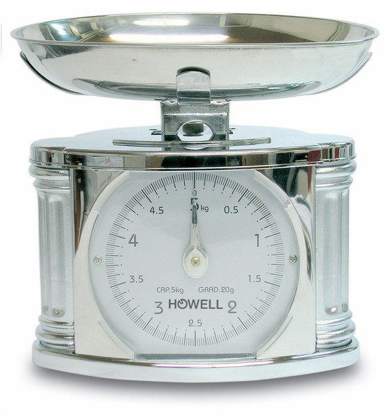 Howell HO.HBC645 Механический Нержавеющая сталь кухонные весы