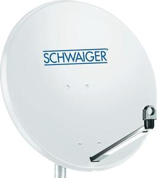 Schwaiger SPI997 10.7 - 12.75GHz Grau Satellitenantenne
