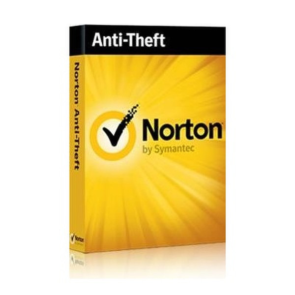 Symantec Norton Anti-Theft 1.0