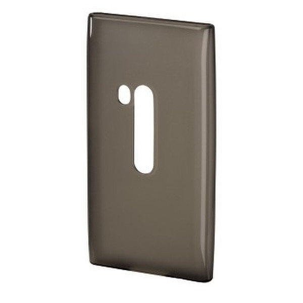 Hama Crystal Cover case Термопластичный полиуретан (ТПУ) Серый