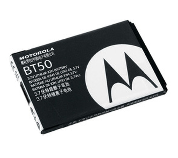 Motorola Battery BT50 Lithium-Ion (Li-Ion) 850mAh 3.7V rechargeable battery