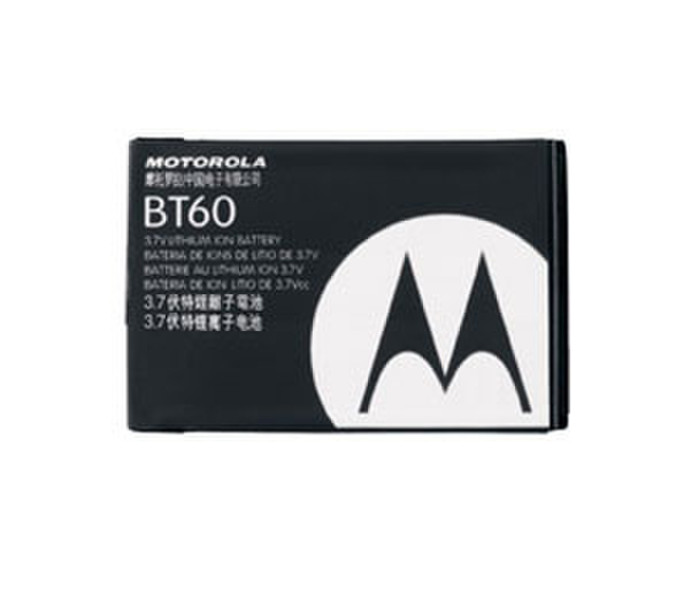 Motorola Battery BT60 Lithium-Ion (Li-Ion) 1100mAh 3.7V rechargeable battery
