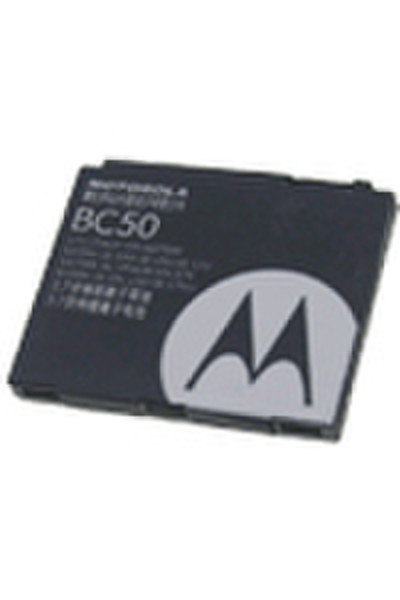 Motorola BC50 Battery Lithium-Ion (Li-Ion) 720mAh 3.7V Wiederaufladbare Batterie
