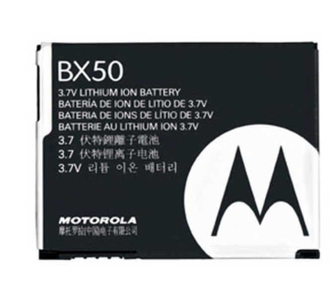 Motorola Battery BX50 Lithium-Ion (Li-Ion) 920mAh 3.7V rechargeable battery