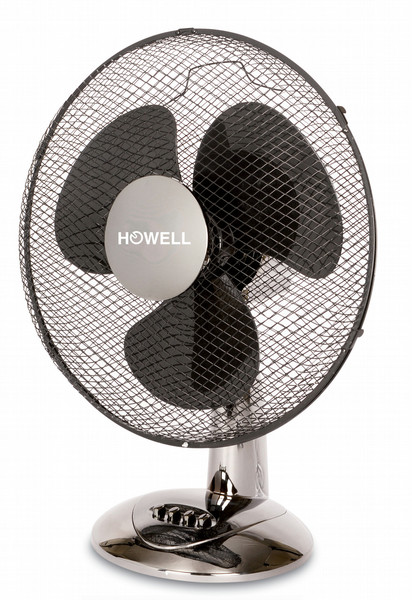 Howell HO.HVC31LUX 40W Black household fan