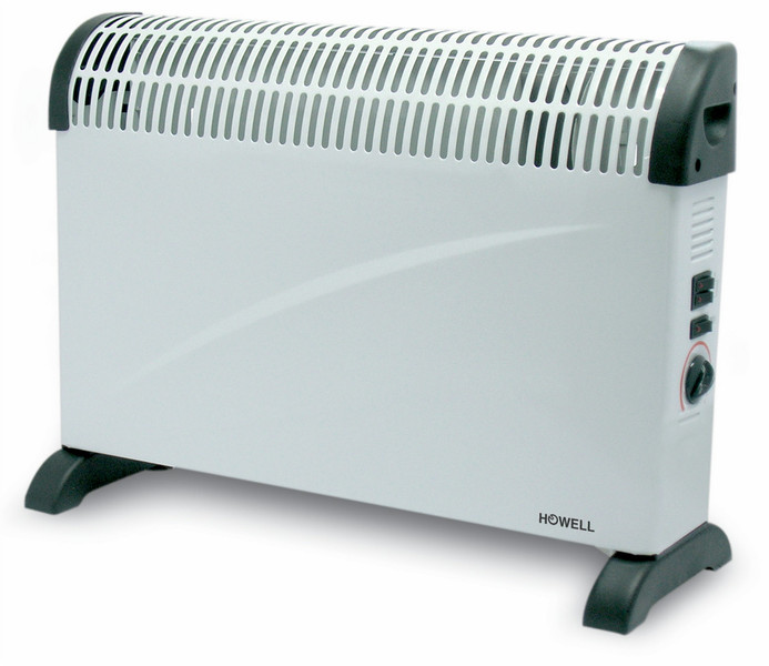Howell HO.TMV2006 Floor 2000W Radiator/fan electric space heater