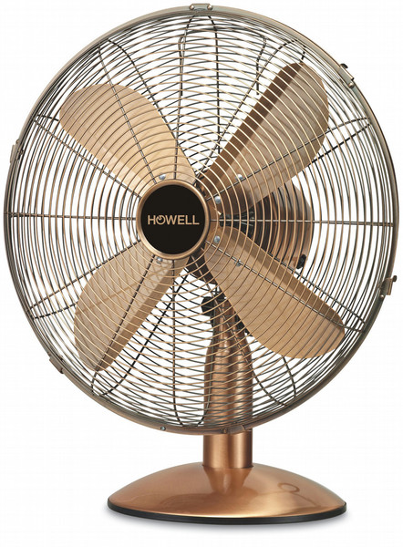 Howell HO.HVTR162 50W Bronze household fan