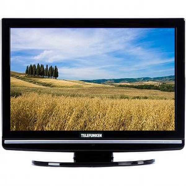 Telefunken TE 32860 32Zoll HD Schwarz LCD-Fernseher