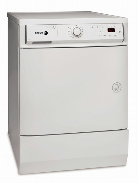Fagor SF-800 freestanding Front-load 8kg C White