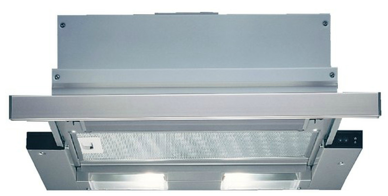 Bosch DHI625H Built-under 300m³/h Metallic,Silver cooker hood