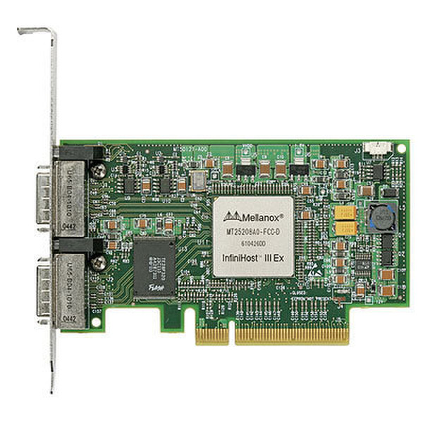 Hewlett Packard Enterprise 483513-B21 Eingebaut Netzwerkkarte