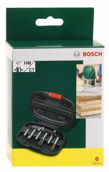 Bosch 2 607 019 462 фреза