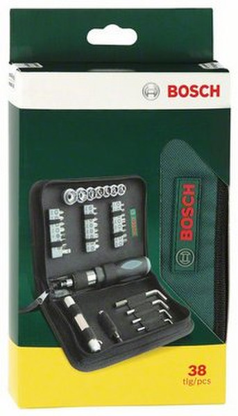 Bosch 2 607 019 506 отвертка/набор отверток