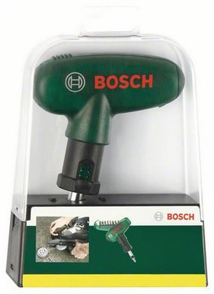 Bosch 2 607 019 510 manual screwdriver/set