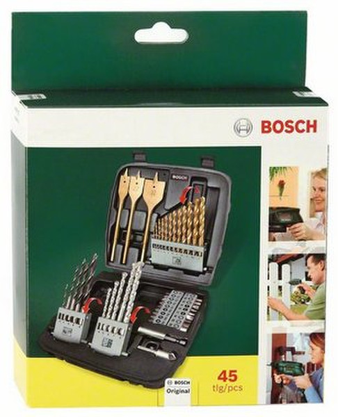 Bosch 2 607 019 514 сверло