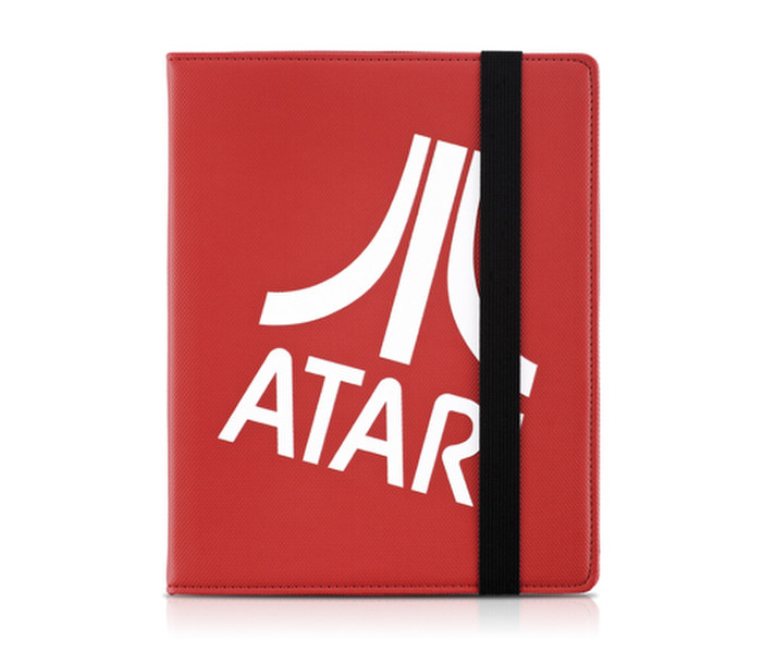 GEAR4 Atari Folio Black,Red