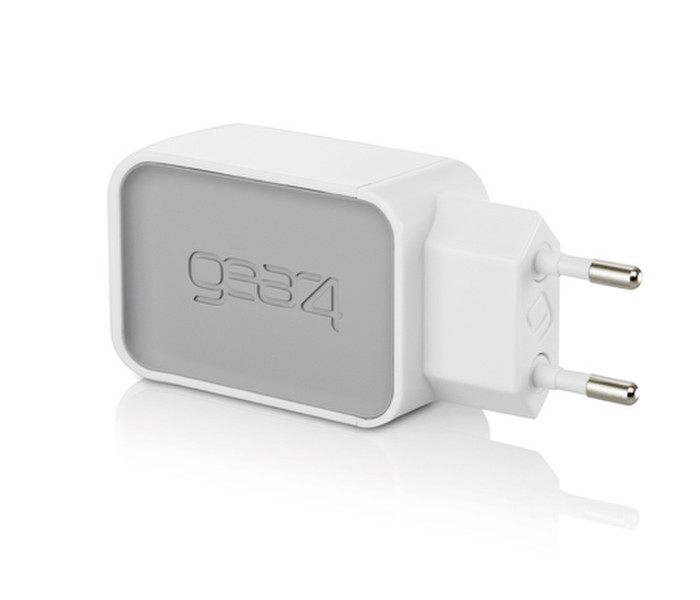 GEAR4 PG737EU Outdoor White mobile device charger