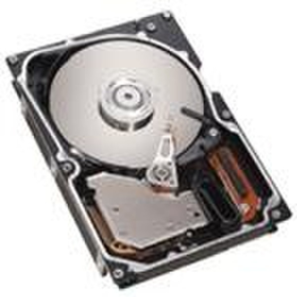 Hewlett Packard Enterprise 160GB, 3G, SATA, 7.2K rpm, LFF, 3.5-inch, Non-hot Plug, Midline 160GB Serial ATA II internal hard drive