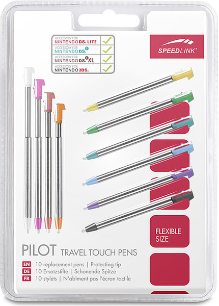 SPEEDLINK SL-5203-MTCL Multicolour stylus pen