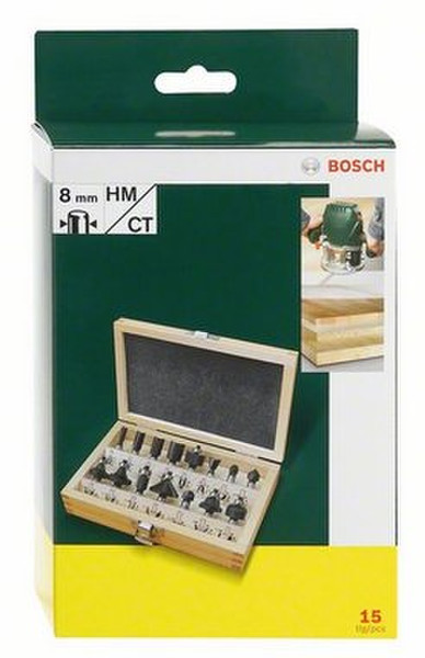 Bosch 2 607 019 469 router bit