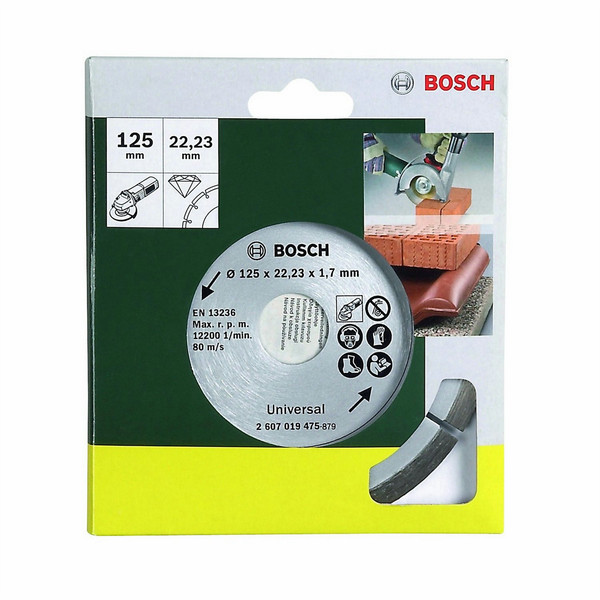 Bosch 2 607 019 475 1pc(s)