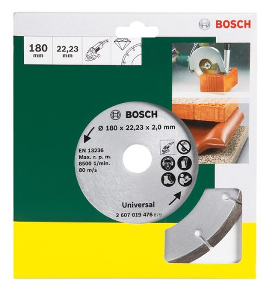 Bosch 2 607 019 476 1шт аксессуар для угловых шлифмашин