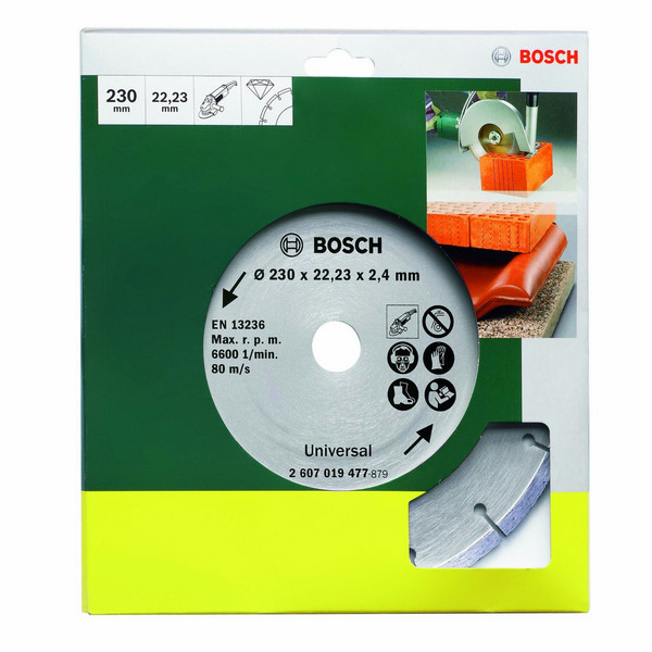 Bosch 2 607 019 477 1pc(s)