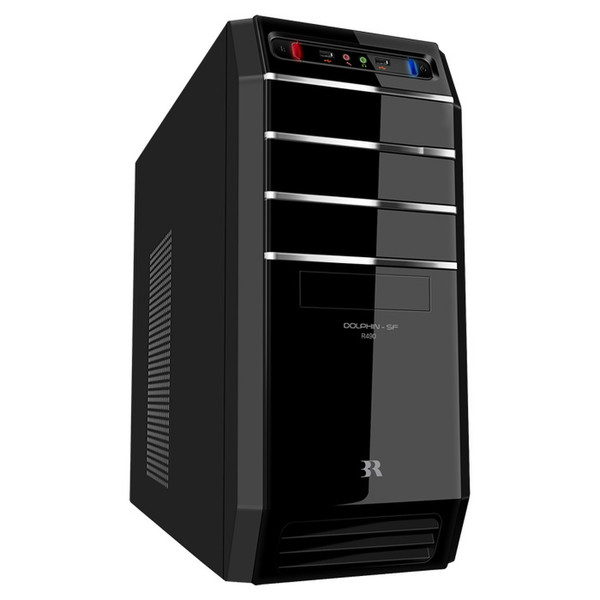 3R System R490 computer case