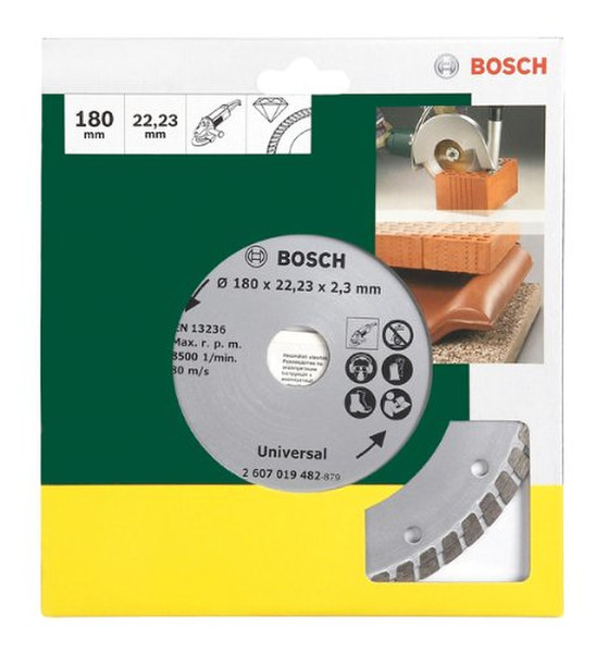 Bosch 2 607 019 482 1шт аксессуар для угловых шлифмашин