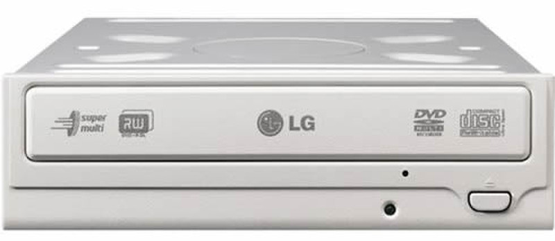 LG GSA-H58N, white Internal optical disc drive