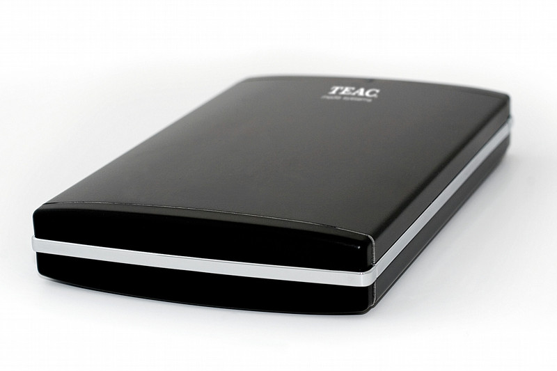 TEAC HDD 500GB One-Bottom Backup 2.0 500GB Black external hard drive