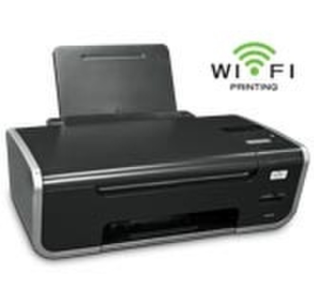 Lexmark X4650 Wireless Home & Student 3-in-1 Цвет 4800 x 1200dpi A4 Wi-Fi струйный принтер