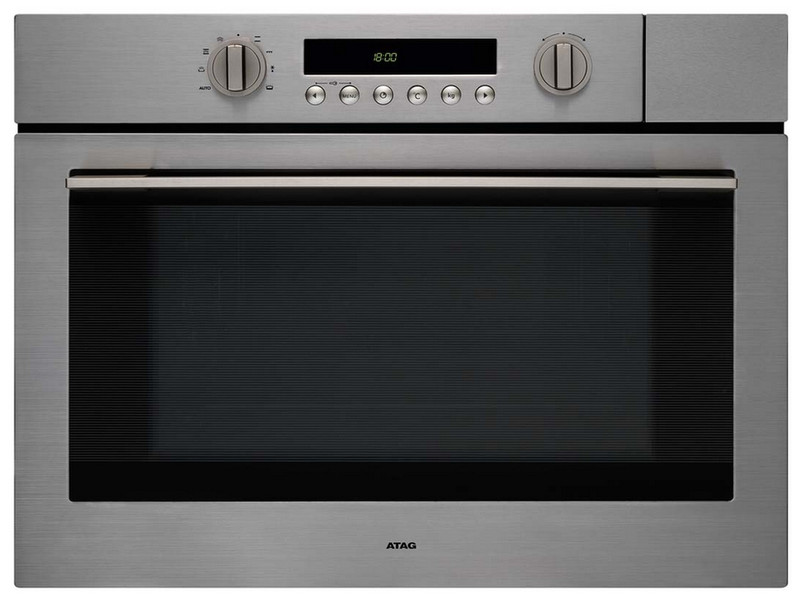 ATAG CS4411T Electric 51L Stainless steel