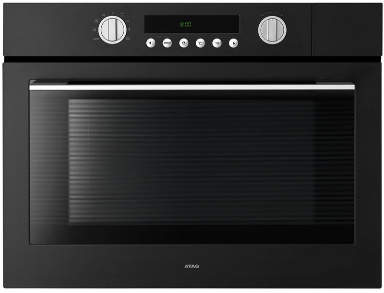 ATAG CS4492T Elektro 51l Graphit Backofen