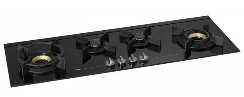 ATAG HG1471MDA built-in Gas Black hob